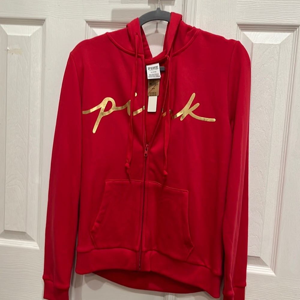 Size medium. Brand pink